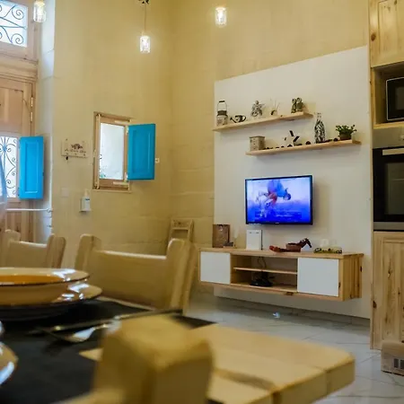 Casa de Férias Ta' Gilard - Lovely Renovated Żabbar