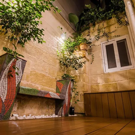 Ta' Gilard - Lovely Renovated Prázdninový dům *