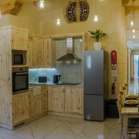 Ta' Gilard - Lovely Renovated Casa vacanze