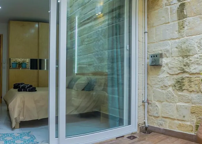 Semesterbostad Ta' Gilard - Lovely Renovated *