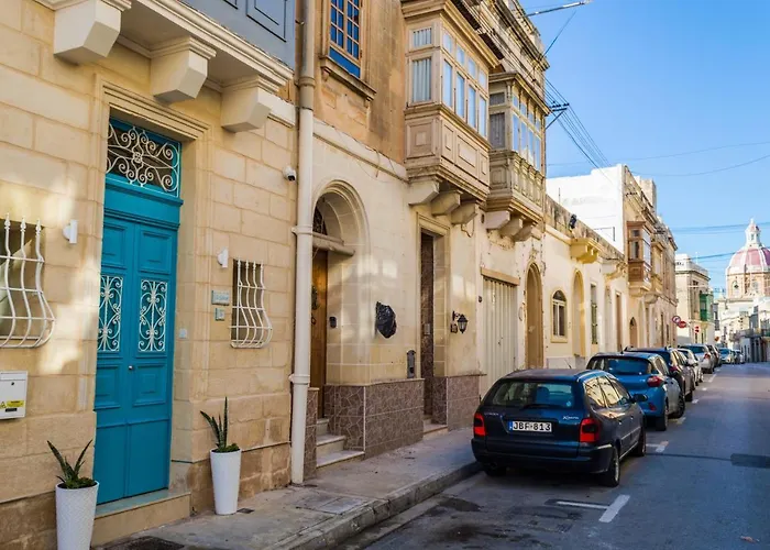 Casa de Férias Ta' Gilard - Lovely Renovated Żabbar
