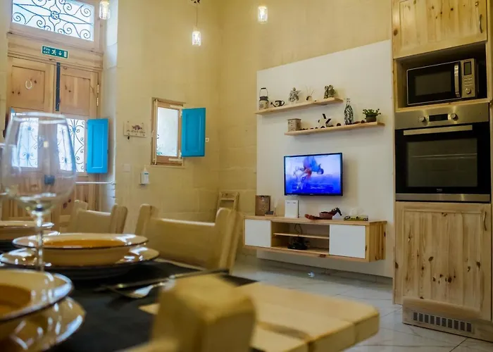 Casa de Férias Ta' Gilard - Lovely Renovated Żabbar