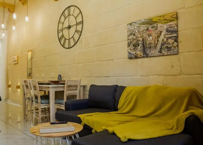 Semesterbostad Ta' Gilard - Lovely Renovated