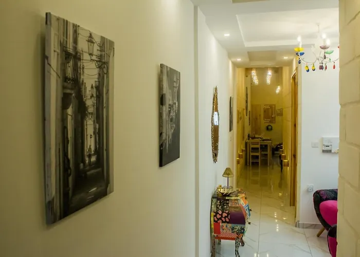 Semesterbostad Ta' Gilard - Lovely Renovated