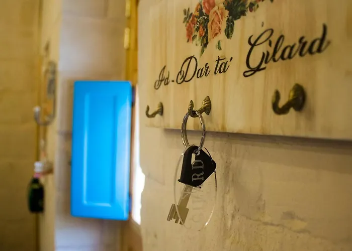 Casa de Férias Ta' Gilard - Lovely Renovated Żabbar