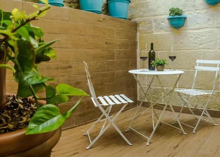 Casa de Férias Ta' Gilard - Lovely Renovated Żabbar