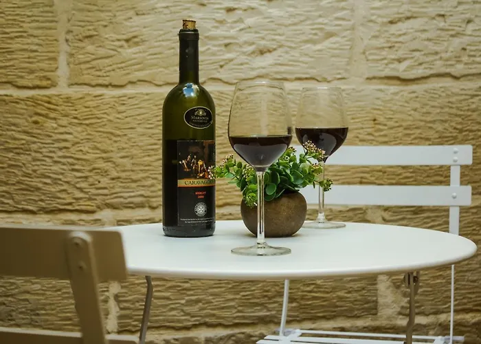 Semesterbostad Ta' Gilard - Lovely Renovated