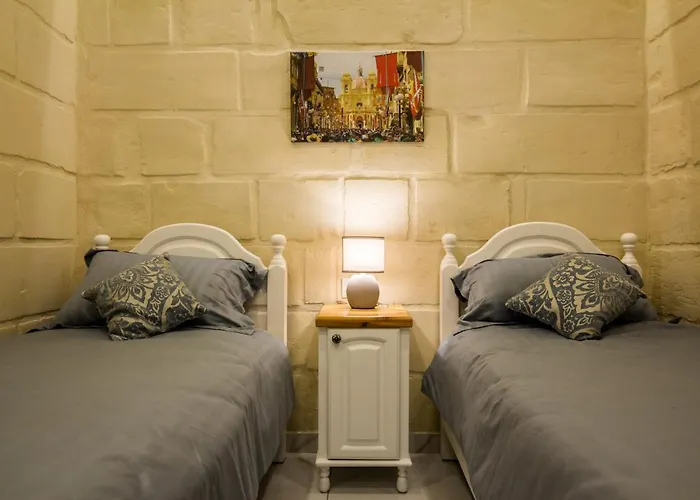 Semesterbostad Ta' Gilard - Lovely Renovated