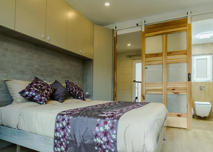 Casa de Férias Ta' Gilard - Lovely Renovated Żabbar