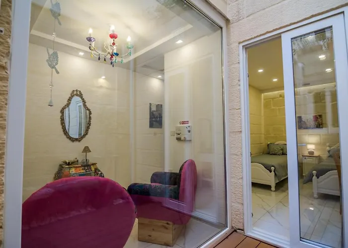 Ta' Gilard - Lovely Renovated Casa de Férias