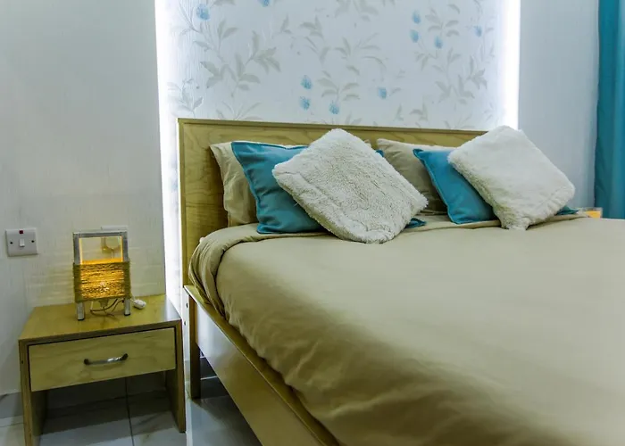 Semesterbostad Ta' Gilard - Lovely Renovated