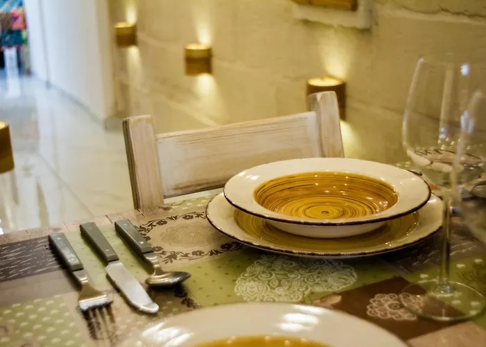 Semesterbostad Ta' Gilard - Lovely Renovated