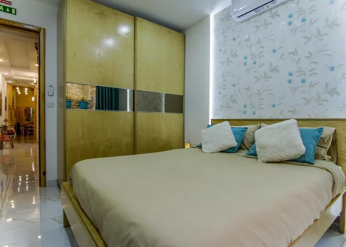 Casa de Férias Ta' Gilard - Lovely Renovated Żabbar