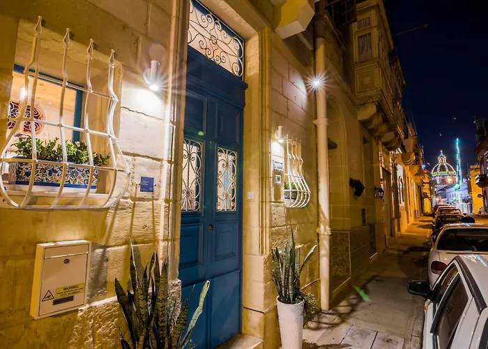 Ta' Gilard - Lovely Renovated Casa de Férias